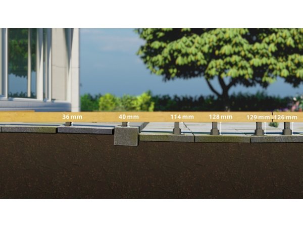 Knudsen Kilen terrassesæt