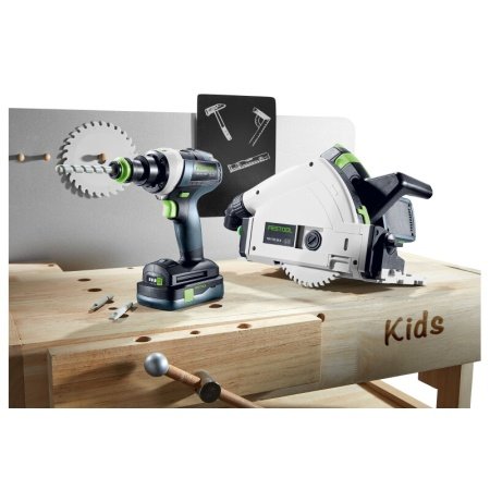 Festool legetøjsdyksav Festool legetøjsdyksav til børn