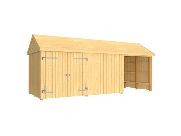 Plus Classic Multihavehus