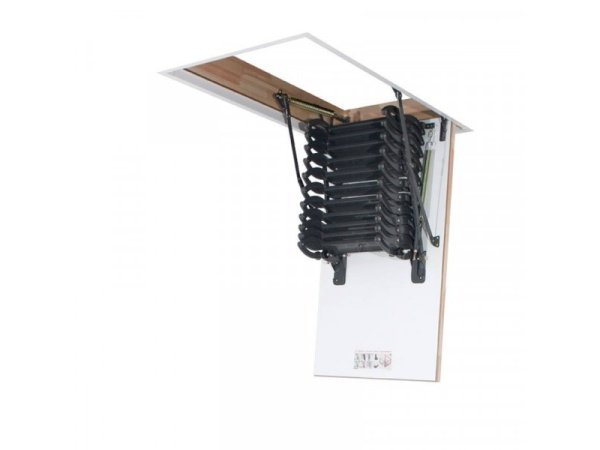 Fakro lofttrappe LST