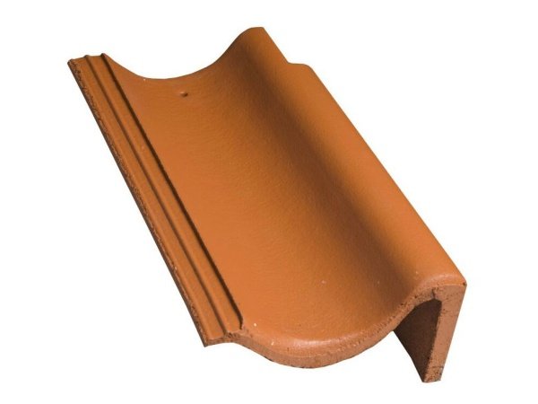 IBF øko vinge vindsk. teglrød