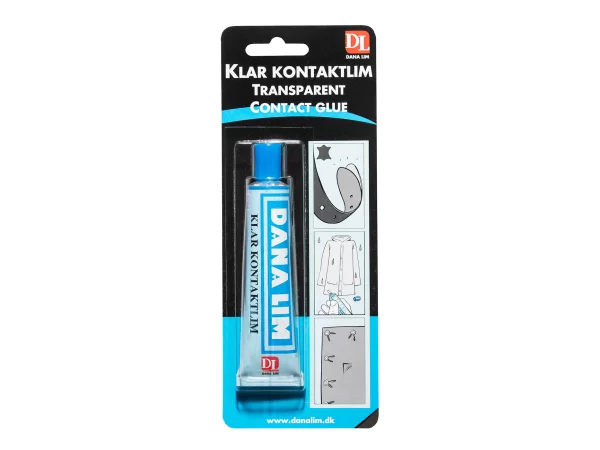 Dana Klar Kontaktlim 284