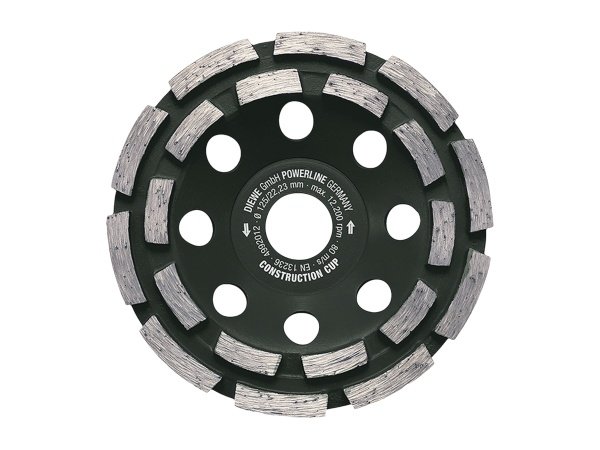 Diewe diamantslibeskive