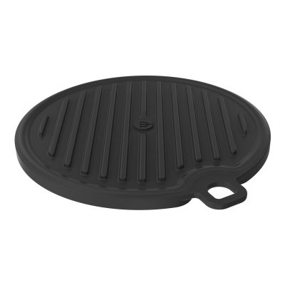 Nexgrill Protouch stegeplade Ø30 cm. Billedet viser produktet med grillplade.