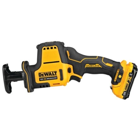 Dewalt akku bajonetsav