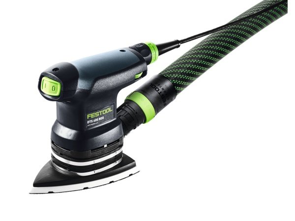 Festool deltasliber. Produkt vises med tilbehør
