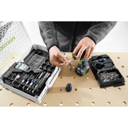 Festool bore-/skruemaskine
