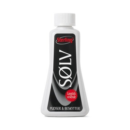Sterling sølvpudsemiddel Sterling sølvpudsemiddel 150 ml i cremeform