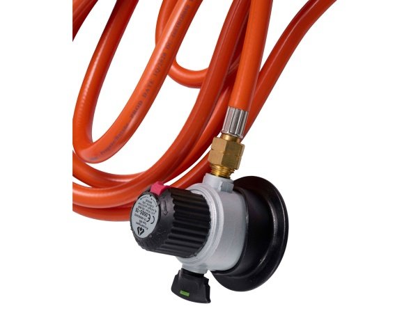 Ugas tagbrændersæt gas