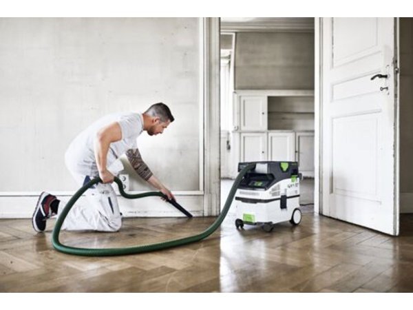 Festool støvsuger, CLEANTEC CTL MIDI I, m/tilbehør
