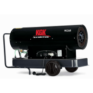 KGK varmekanon Mizar 50 KGK varmekanon Mizar 50