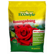 Ecostyle rosen gødning Ecostyle rosen gødning