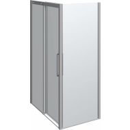 Scanbad Maxi Classic skydedør Scanbad Maxi Classic skydedør