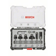 Bosch overfræsesæt HM Bosch overfræsesæt HM