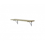Plus bænk/hylde 185641-1 Plus bænk/hylde 185641-1