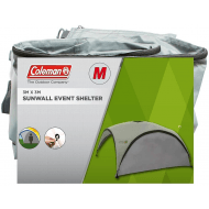Coleman sidevæg Sunwall Coleman sidevæg Sunwall