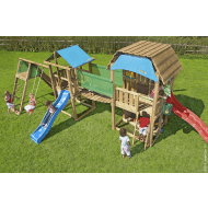 Jungle Gym legepladsunivers 1 Jungle Gym legepladsunivers 1