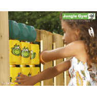 Jungle Gym kryds og bolle Jungle Gym kryds og bolle