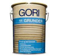 Gori 11 farveløs trægrunder Gori 11 farveløs trægrunder