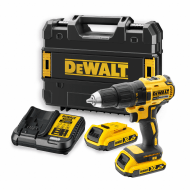Dewalt boremaskine + tilbehør Dewalt boremaskine + tilbehør