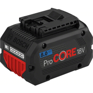 Bosch akku ProCORE Bosch akku ProCORE
