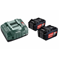 Metabo akku batterisæt Metabo akku batterisæt