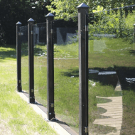 Hortus glashegn 1x1mtr Hortus glashegn 1x1mtr