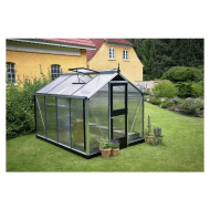 Juliana Compact 5,0m2 drivhus Juliana Compact 5,0m2 drivhus
