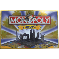 Monopoly Europa brætspil Monopoly Europa brætspil