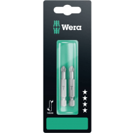 Wera bits PZ2 Wera bits PZ2
