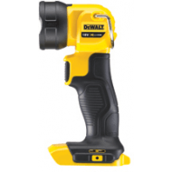 Dewalt akku LED lygte Dewalt akku LED lygte