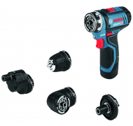 Bosch akku skruetrækker Bosch akku skruetrækker