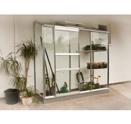 Halls Altan 3 1,3m2 drivhus Halls Altan 3 1,3m2 drivhus