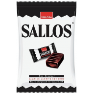 Sallos Original lakridsbolcher Sallos Original lakridsbolcher
