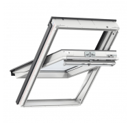 Velux vippevindue hvid poly Velux vippevindue hvid poly