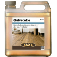 Faxe gulvsæbe Faxe gulvsæbe