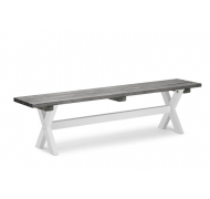 Hillerstorp bænk Shabby Chic Hillerstorp bænk Shabby Chic