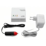 L-team gasalarm 12V stik L-team gasalarm 12V stik
