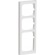 LK FUGA 63 ramme hvid LK FUGA 63 ramme hvid