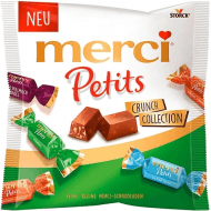 Merci Crunch Collection Merci Crunch Collection