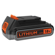 Black & Decker akku batteri Black & Decker akku batteri