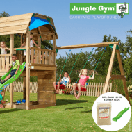 Jungle Gym legetårn Barn Jungle Gym legetårn Barn