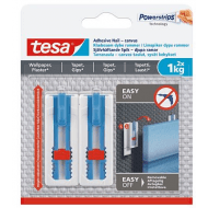 Tesa klæbesøm 2stk Tesa klæbesøm 2stk
