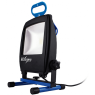 Blue Electric arbejdslampe LED Blue Electric arbejdslampe LED
