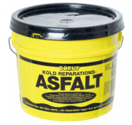Borup kold reparationsasfalt Borup kold reparationsasfalt