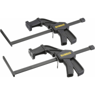 Dewalt klemmer 2stk/pk Dewalt klemmer 2stk/pk