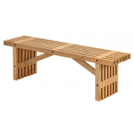 Plus Classic trallebænk Plus Classic trallebænk