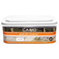 Camo terrasseskrue rustfri Camo terrasseskrue rustfri