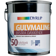 Dyrup gulvmaling olie Dyrup gulvmaling olie