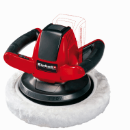 Einhell akku polermaskine 18V Einhell akku polermaskine 18V